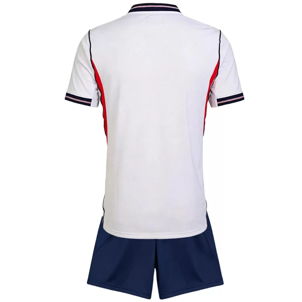 Maglia e Pantaloncini Bambino Inghilterra Home 2026/27