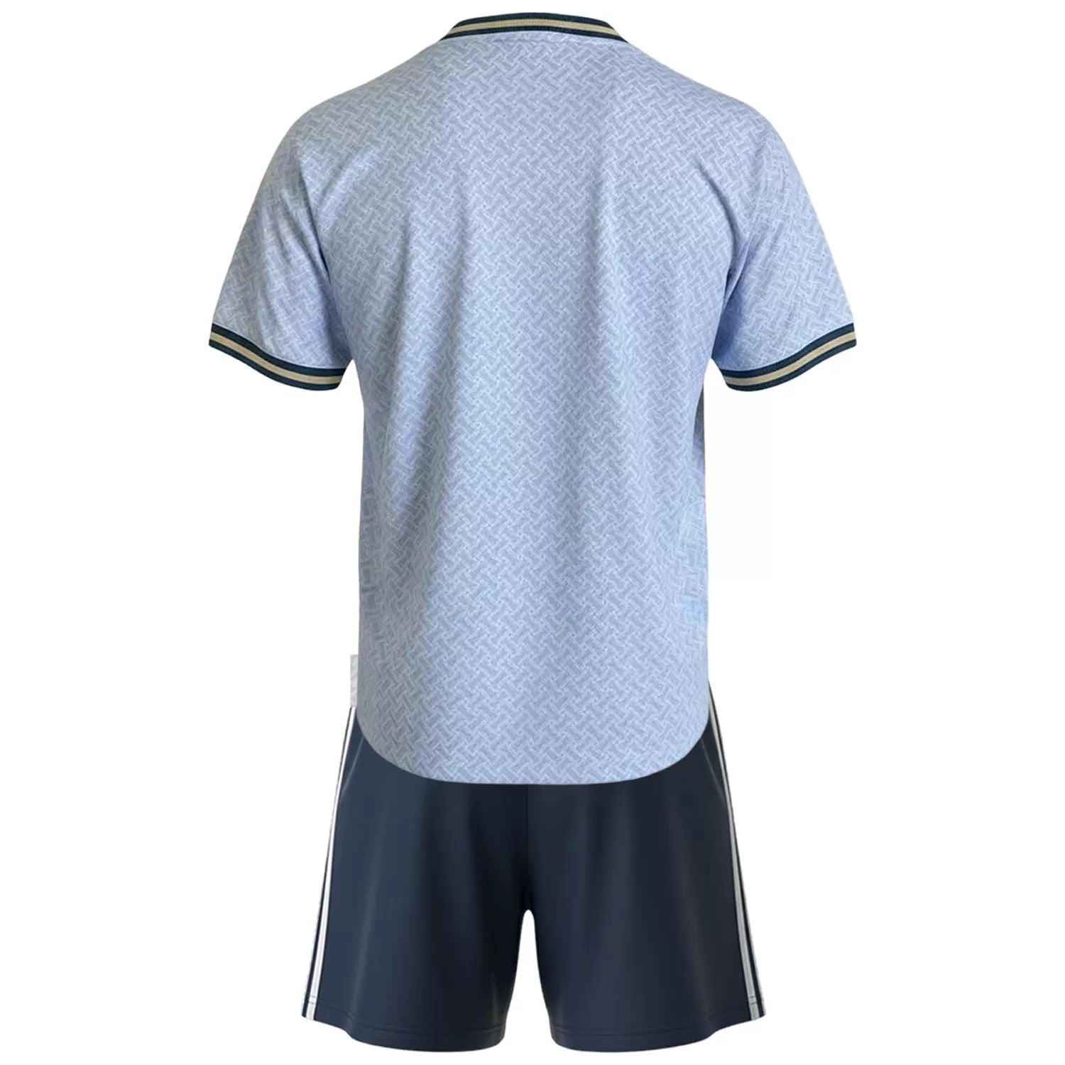 T-shirt e Pantaloncini Bambino Italia Away 2026/27
