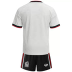 T-shirt e Pantaloncini Bambino Messico Away 2026/27