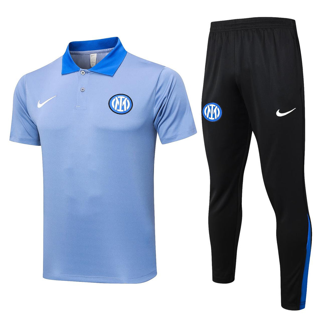 Polo e Pantaloni Inter 25/26