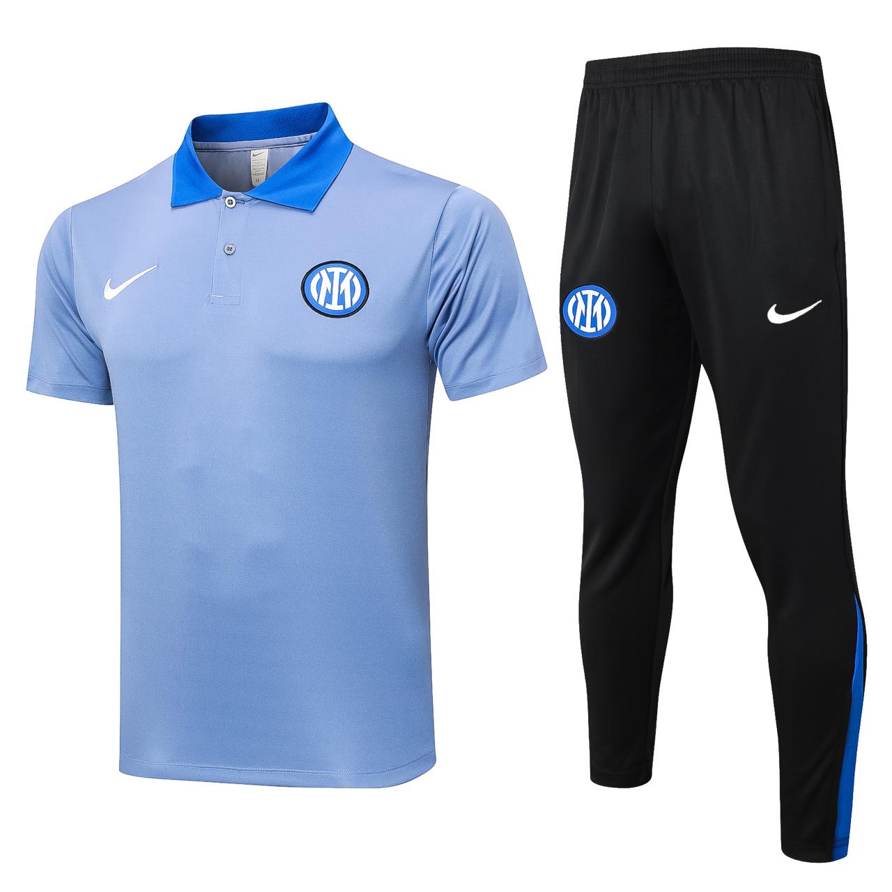 Polo e Pantaloni Inter 25/26