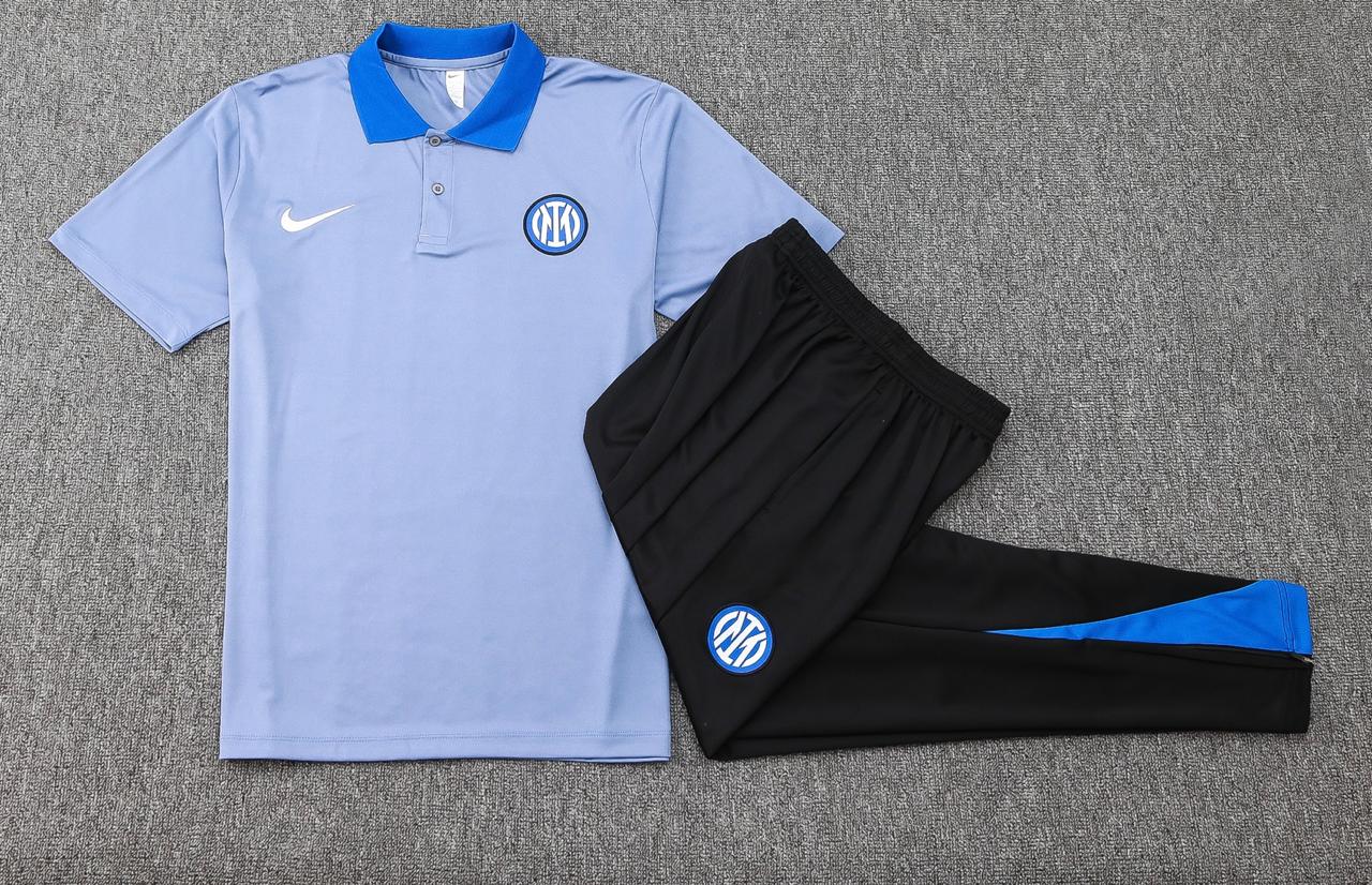 Polo e Pantaloni Inter 25/26