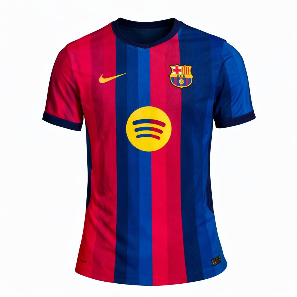 Maglia FC Barcelona Home 26/27