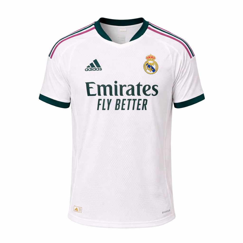 Maglia Real Madrid Home 26/27