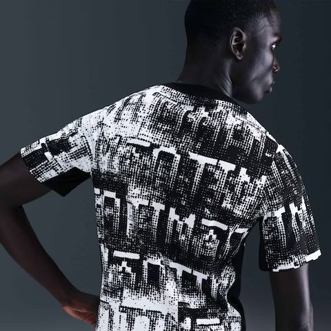 Maglia Corinthians pre-partita 26/27