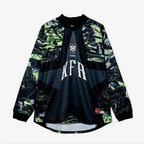 Maglia Portiere "Korea Black Green" 2026/27