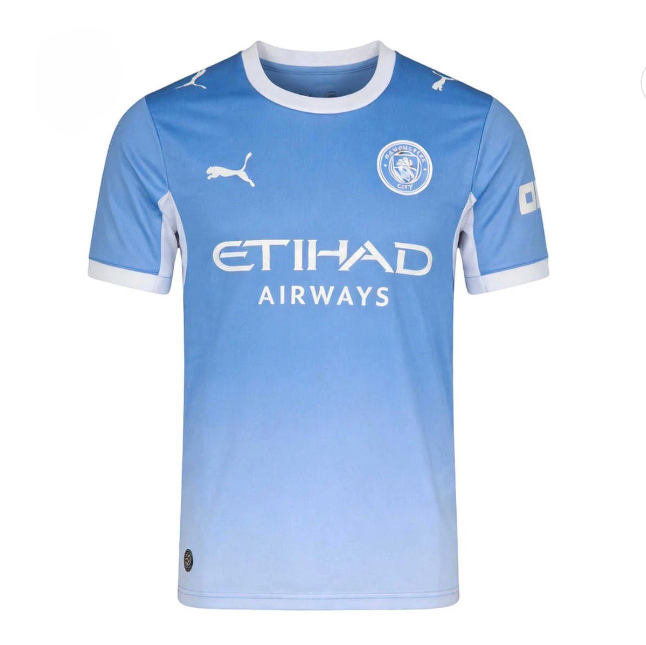 Maglia Manchester City Home 26/27