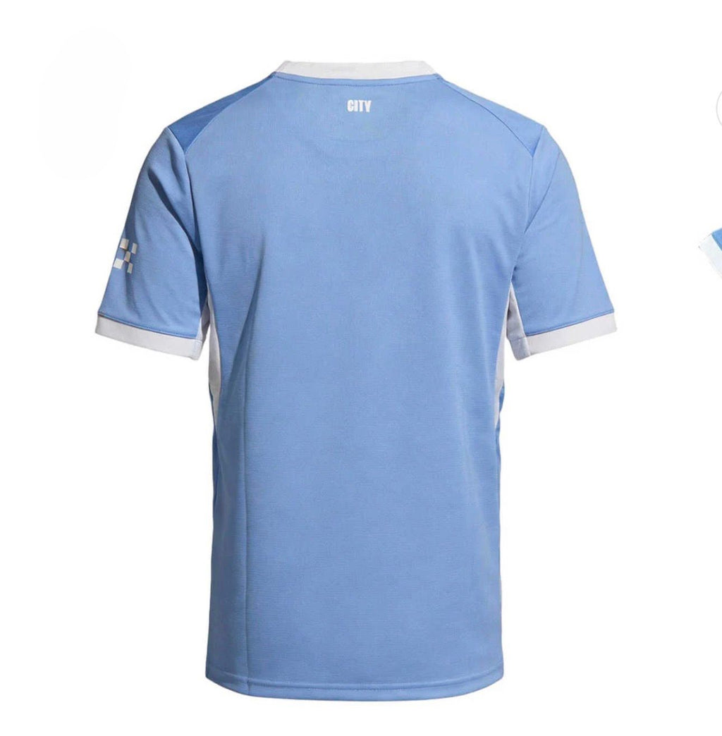 Maglia Manchester City Home 26/27