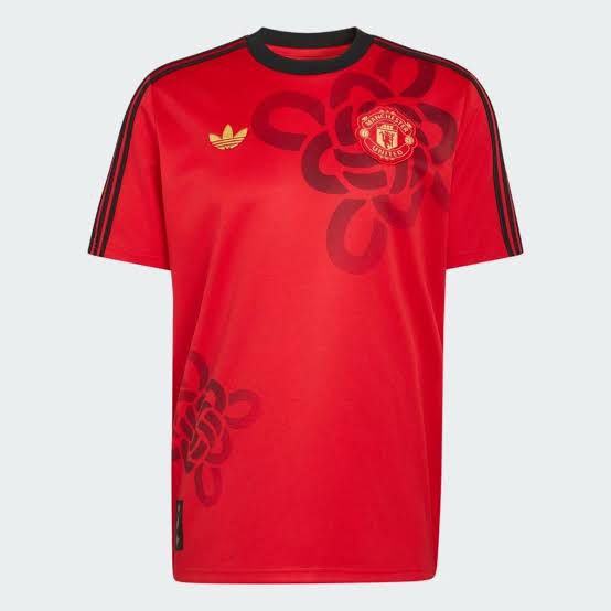 Maglia Manchester United 26/27 - Edizione Speciale