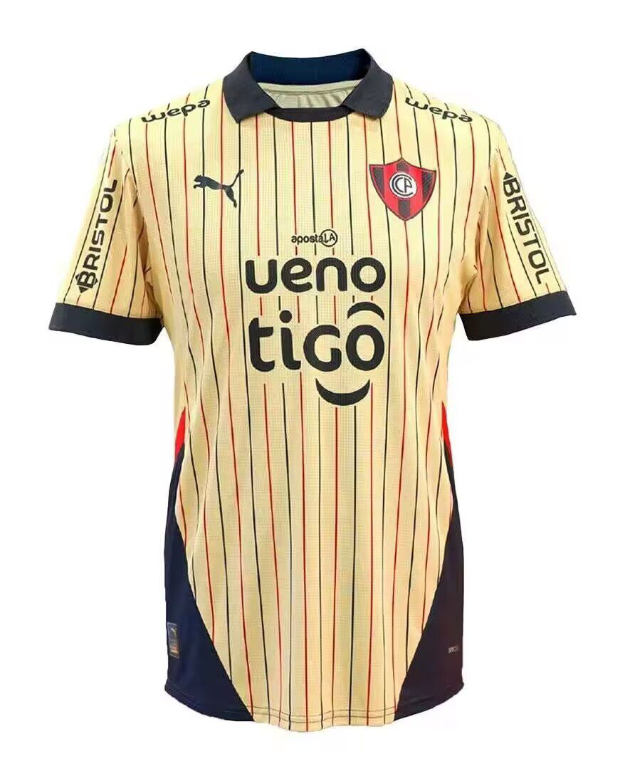 Maglia Cerro Porteño Away 25/26