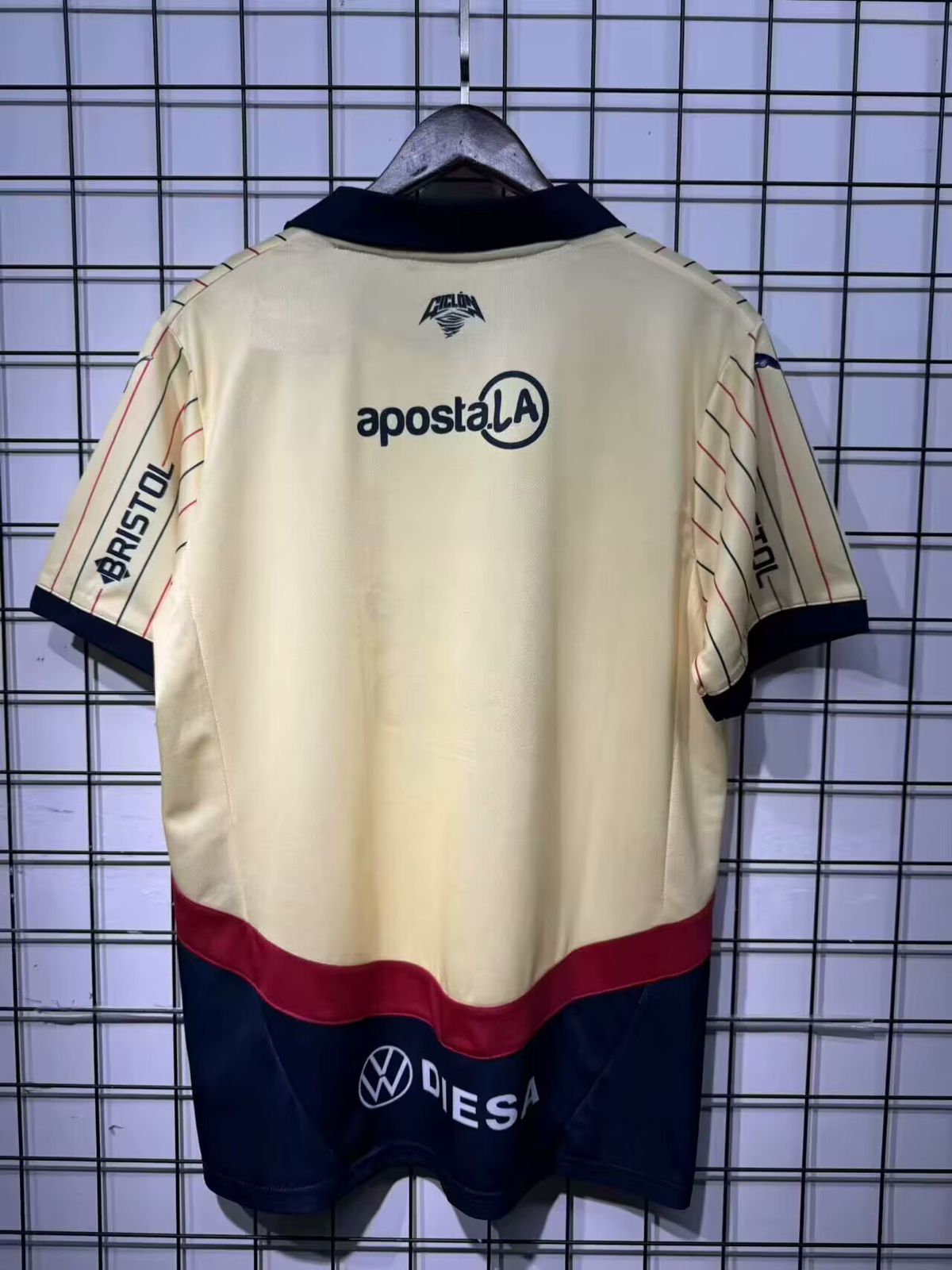 Maglia Cerro Porteño Away 25/26