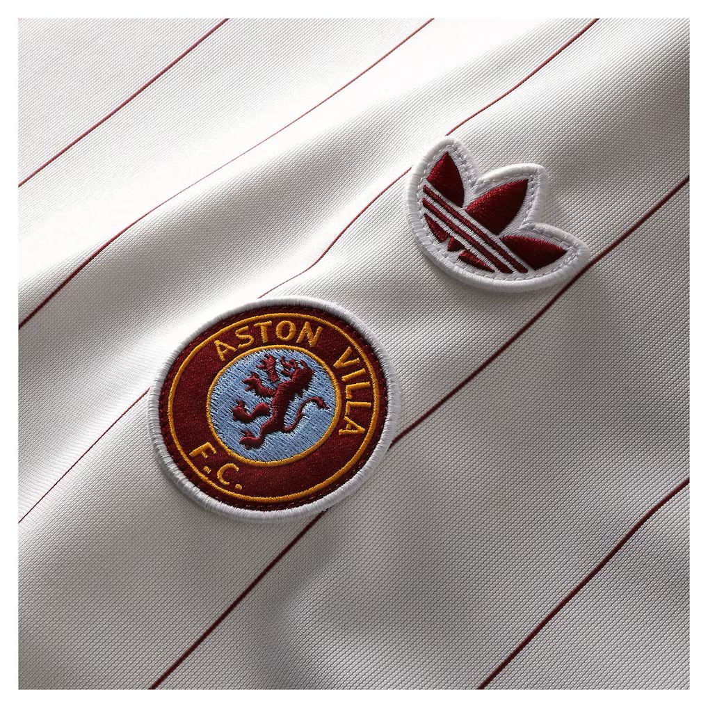 Maglia Aston Villa ICONS 25/26