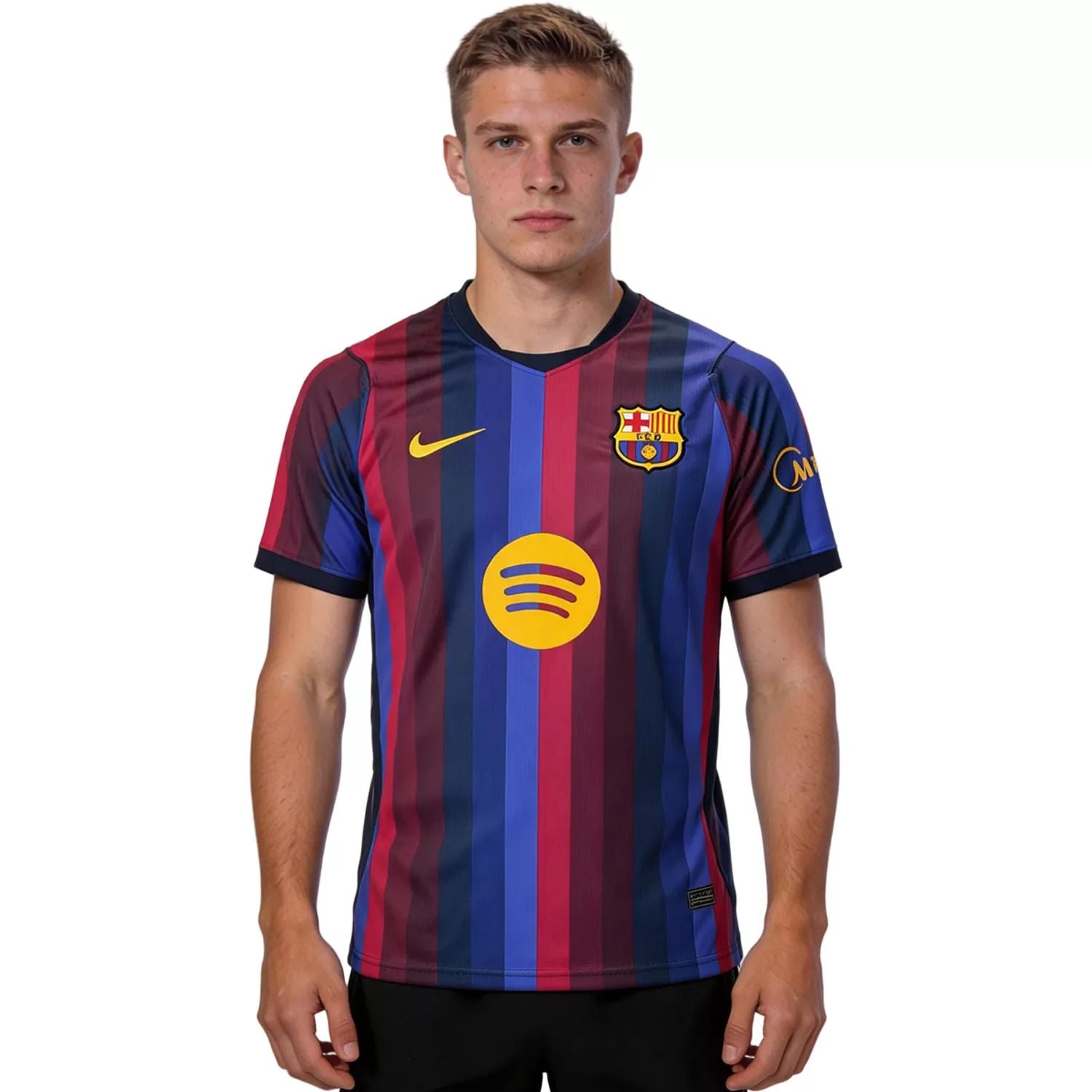 Maglia FC Barcelona Home 26/27