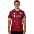 Maglia Liverpool Home 26/27