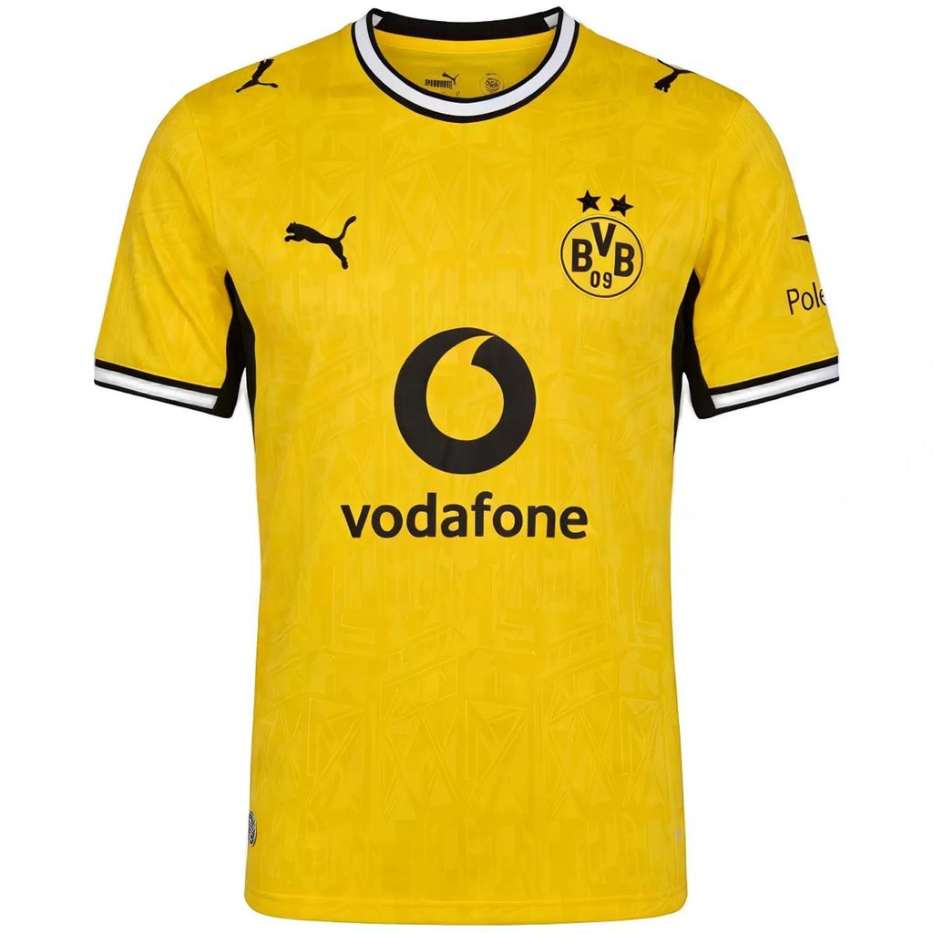 Maglia Borussia Dortmund Home 25/26