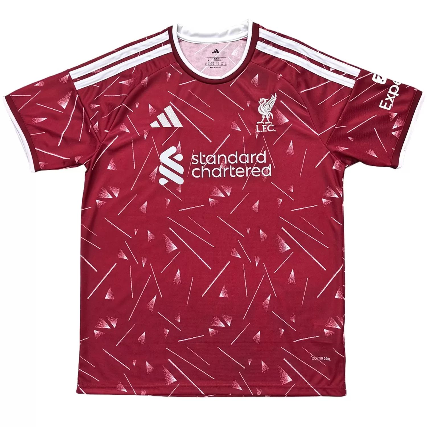 Maglia Liverpool Home 26/27
