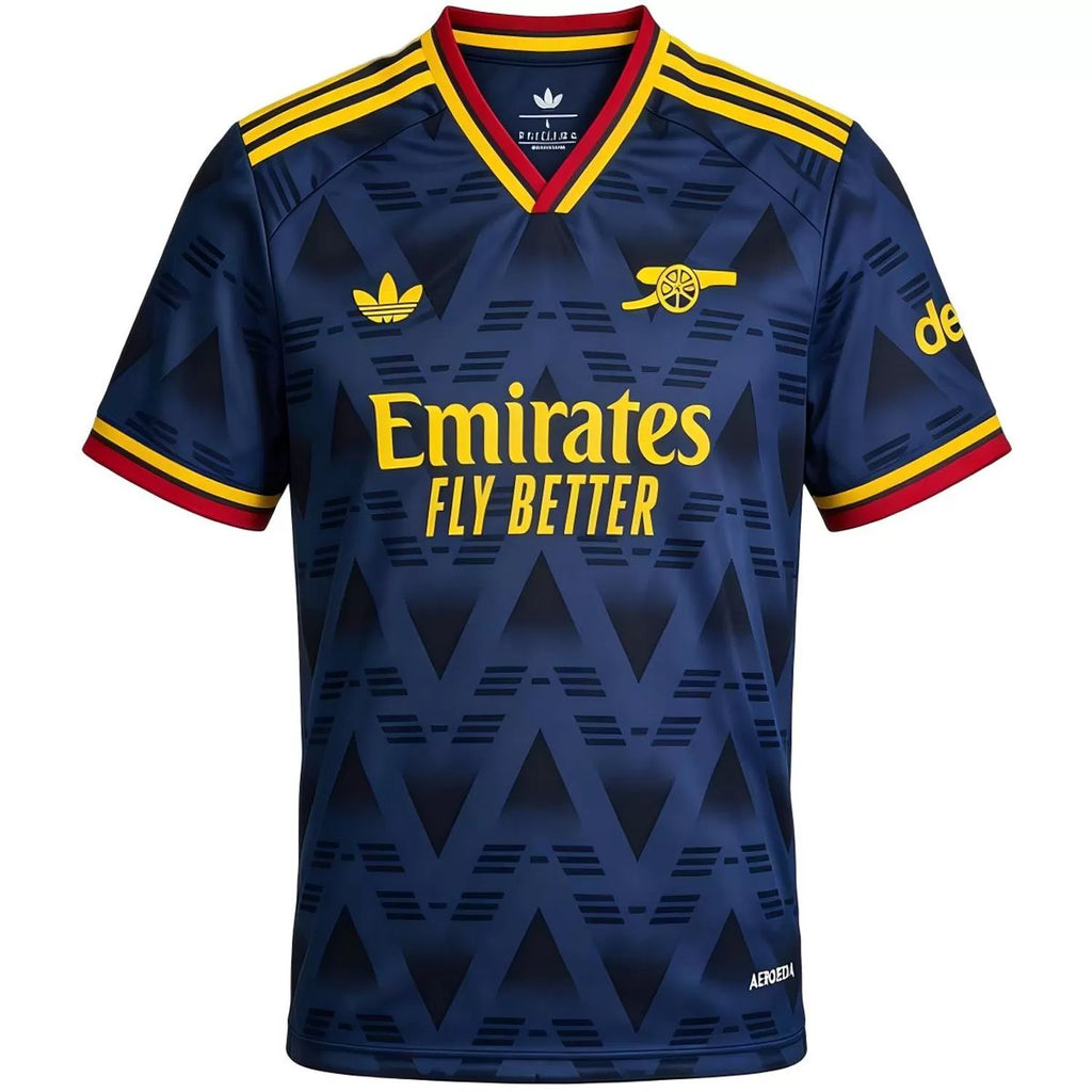 Maglia Liverpool Away 26/27