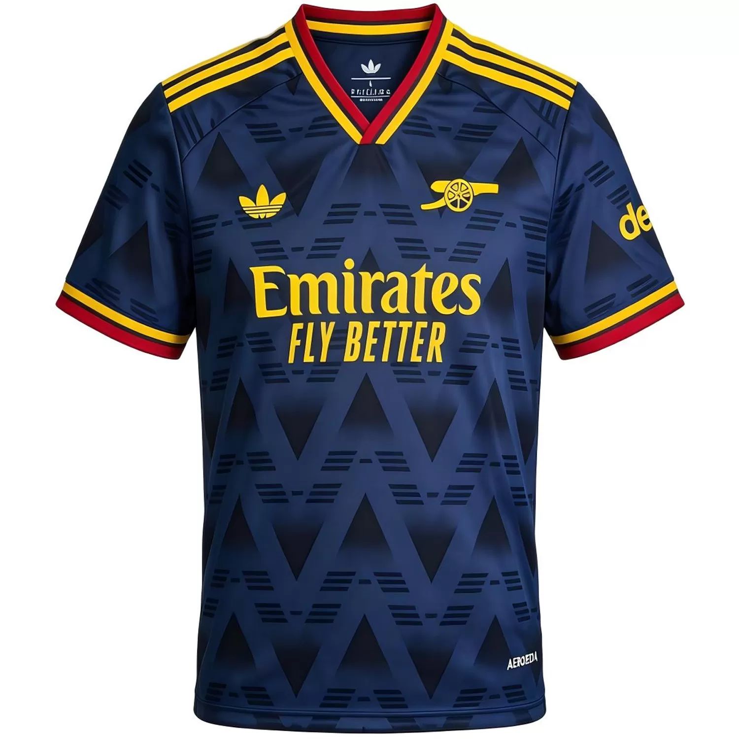 Maglia Liverpool Away 26/27