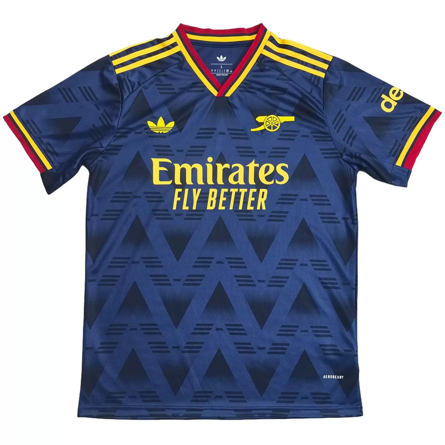Maglia Liverpool Away 26/27