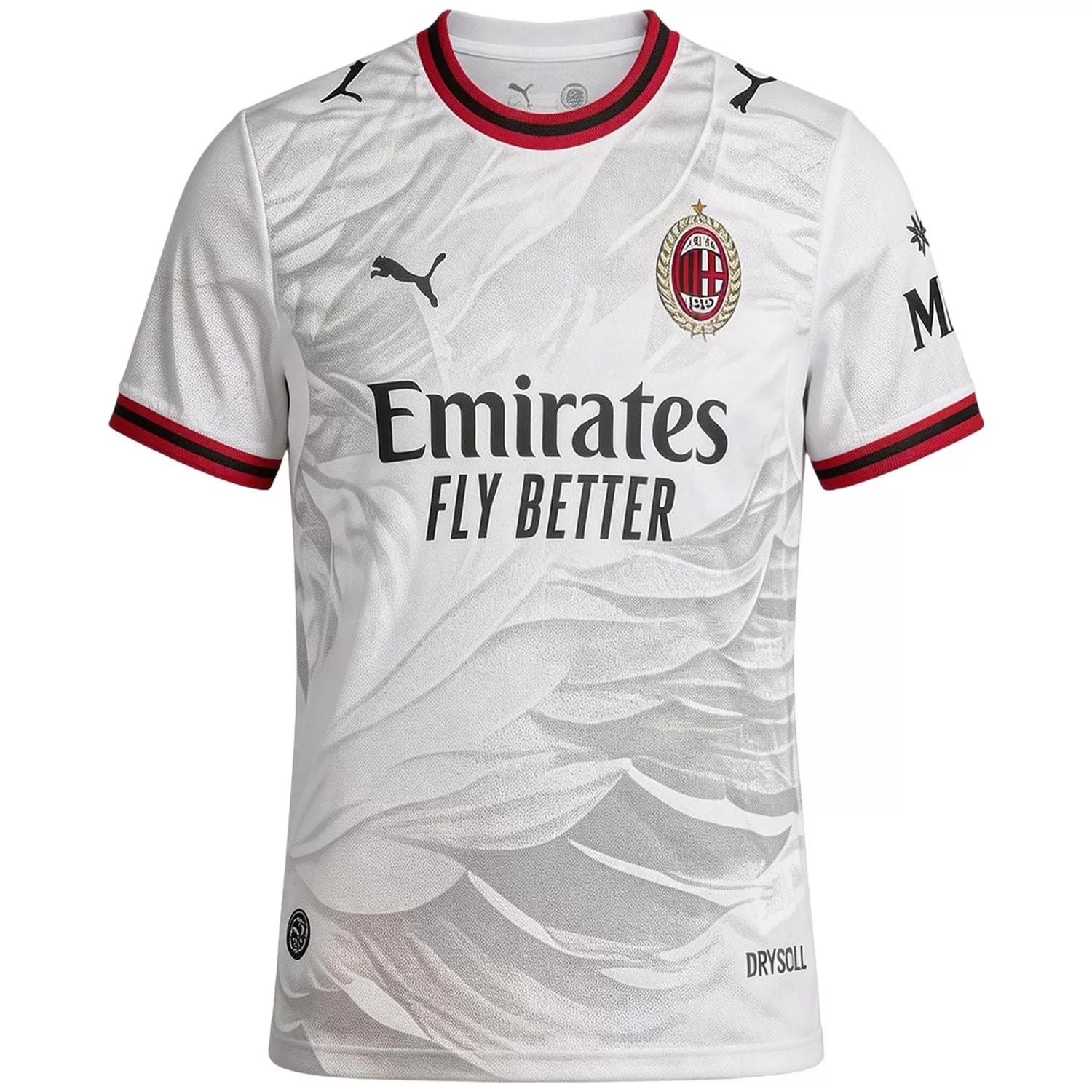 Maglia AC Milan Away 26/27
