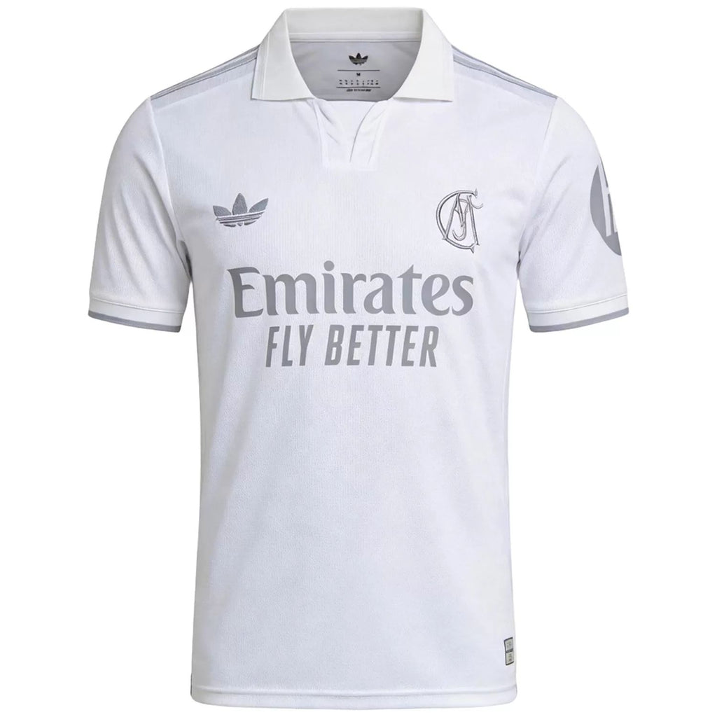 Maglia Real Madrid 2026/27 – Edizione Speciale 125 anni