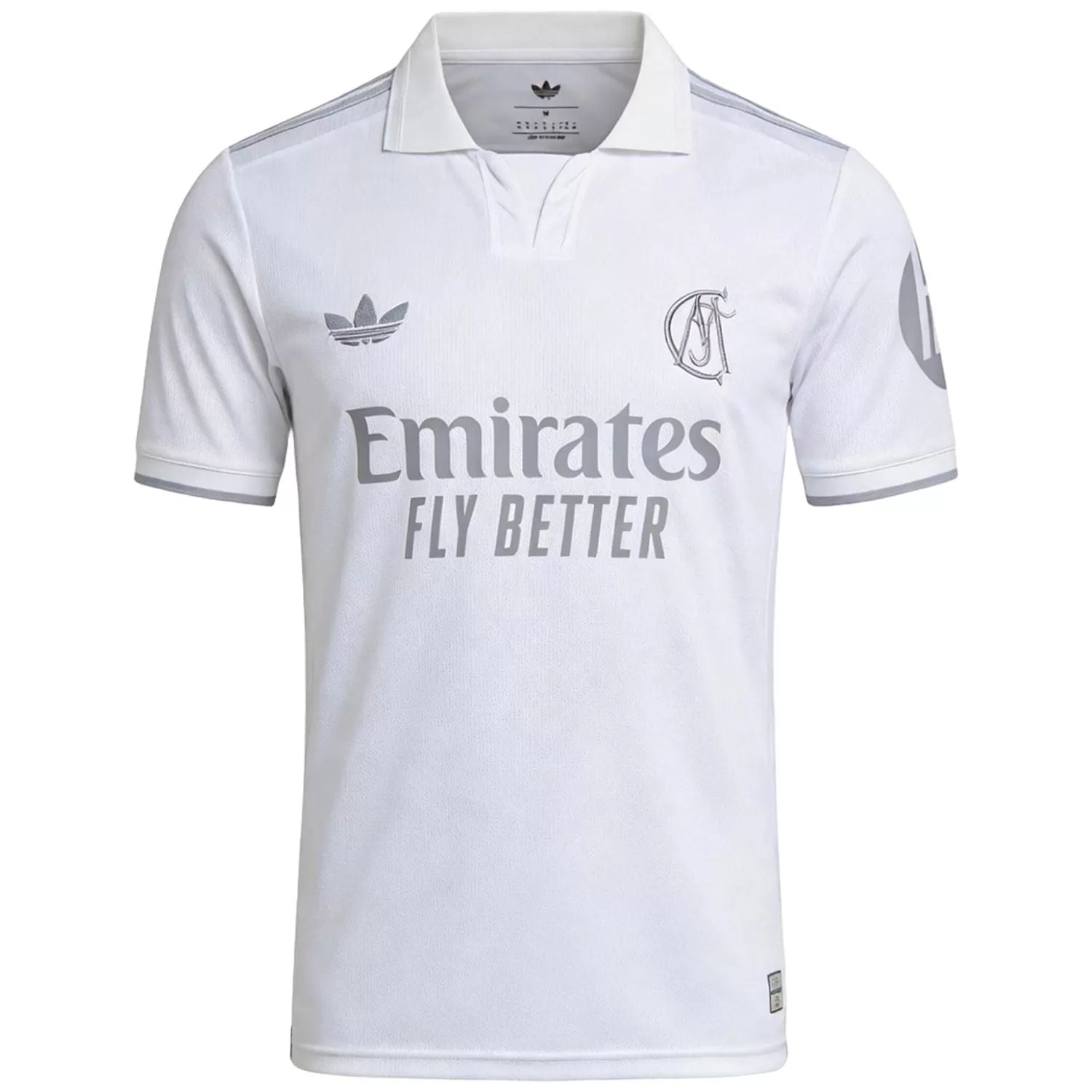 Maglia Real Madrid 2026/27 – Edizione Speciale 125 anni