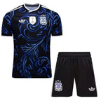 T-shirt e Pantaloncini Bambino Argentina Away 2026/27