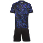 T-shirt e Pantaloncini Bambino Argentina Away 2026/27