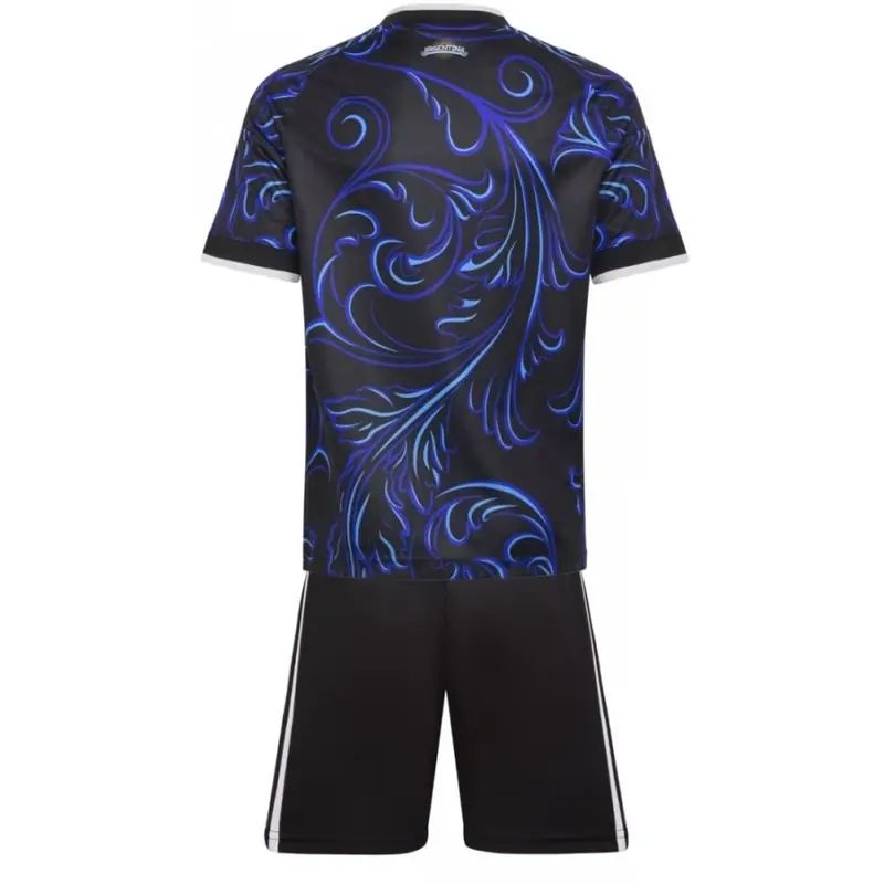 T-shirt e Pantaloncini Bambino Argentina Away 2026/27