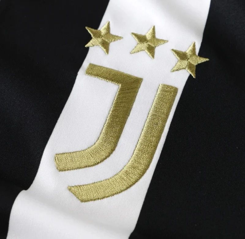 Maglia Juventus Home 26/27 - "Visit Detroit"