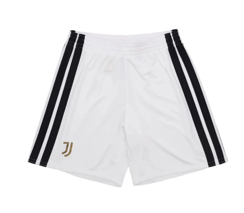 T-shirt e Pantaloncini Bambino Juventus Home 2026/27 - "Visit Detroit"