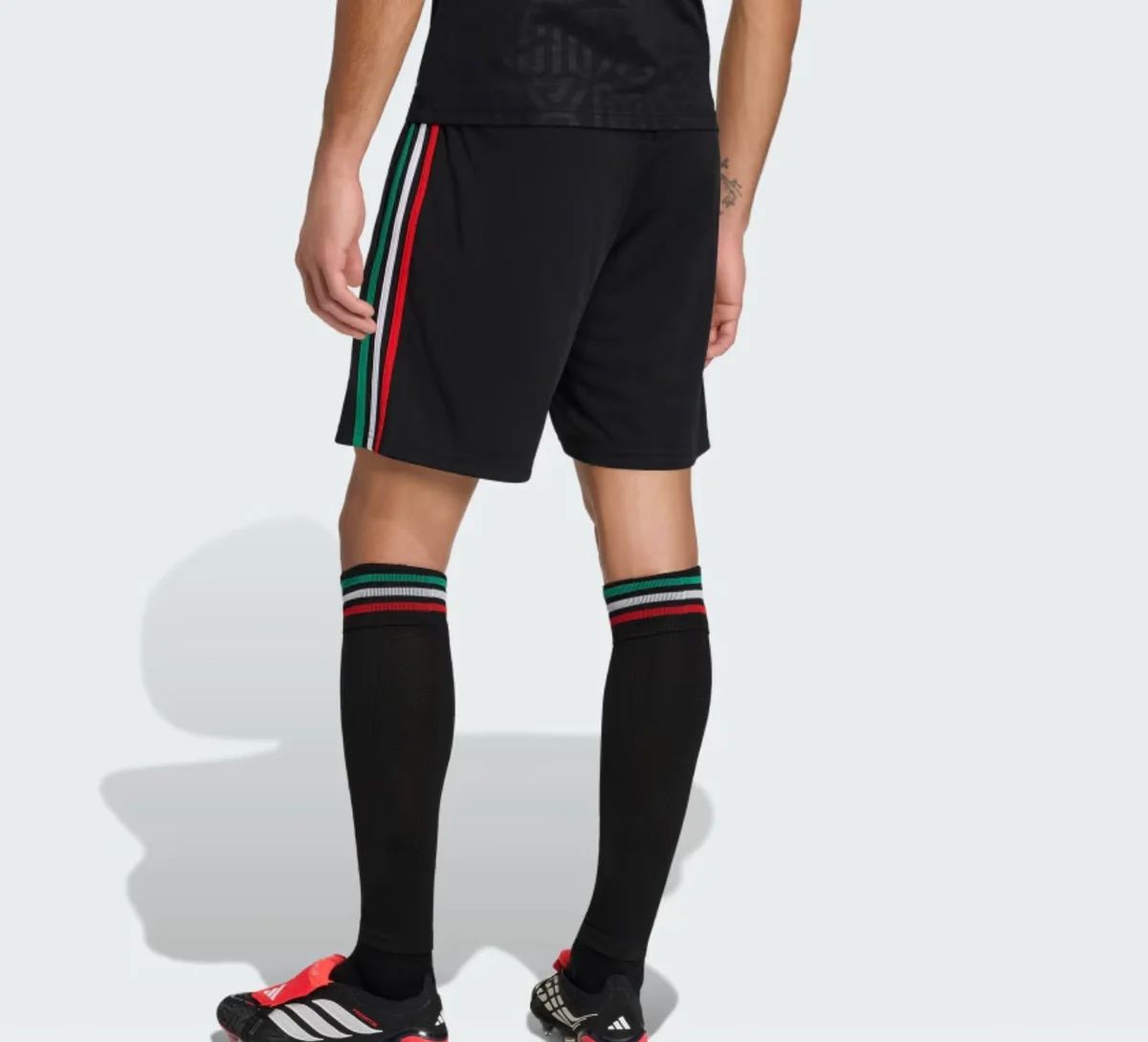Pantaloncini Messico Third 2026/27