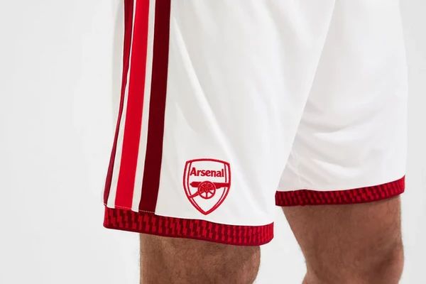 Pantaloncini Arsenal Home 2026/27