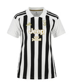 Maglia Juventus Home "Visit Detroit" 26/27 - Femminile