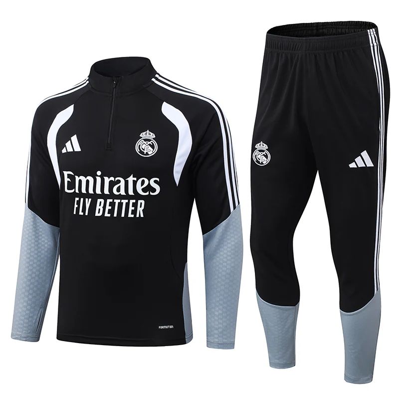 Tuta da Calcio Real Madrid 2026/27