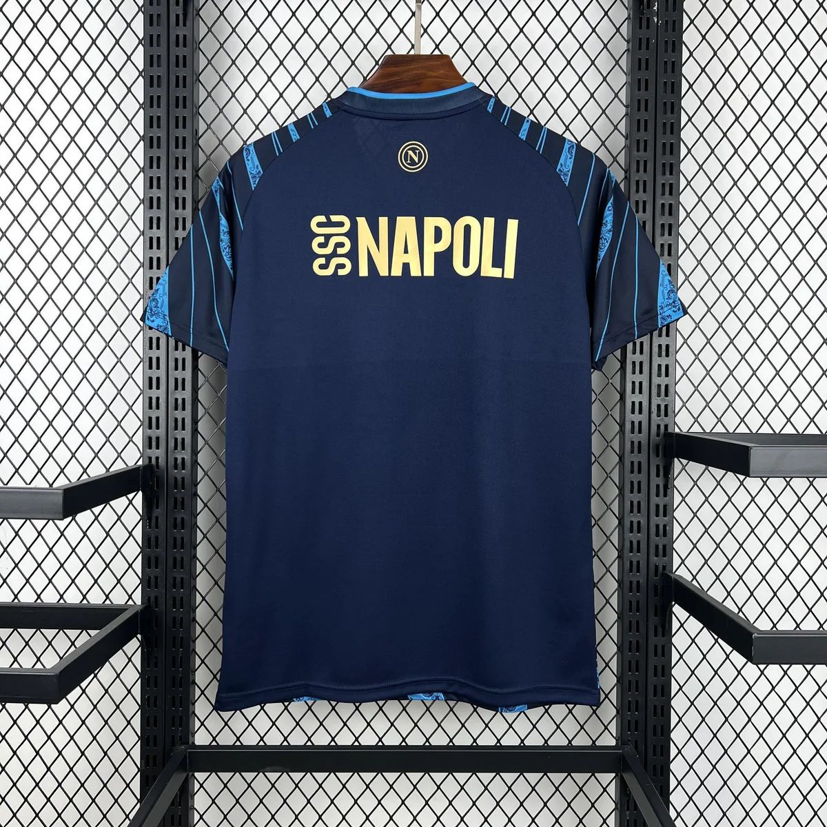 Maglia SSC Napoli pre-partita 26/27