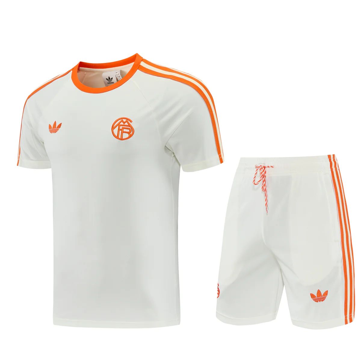 Maglia e Pantaloncini da Allenamento Bayern Monaco 2026/27