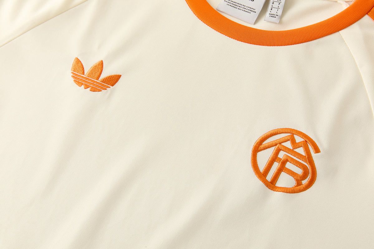 Maglia e Pantaloncini da Allenamento Bayern Monaco 2026/27