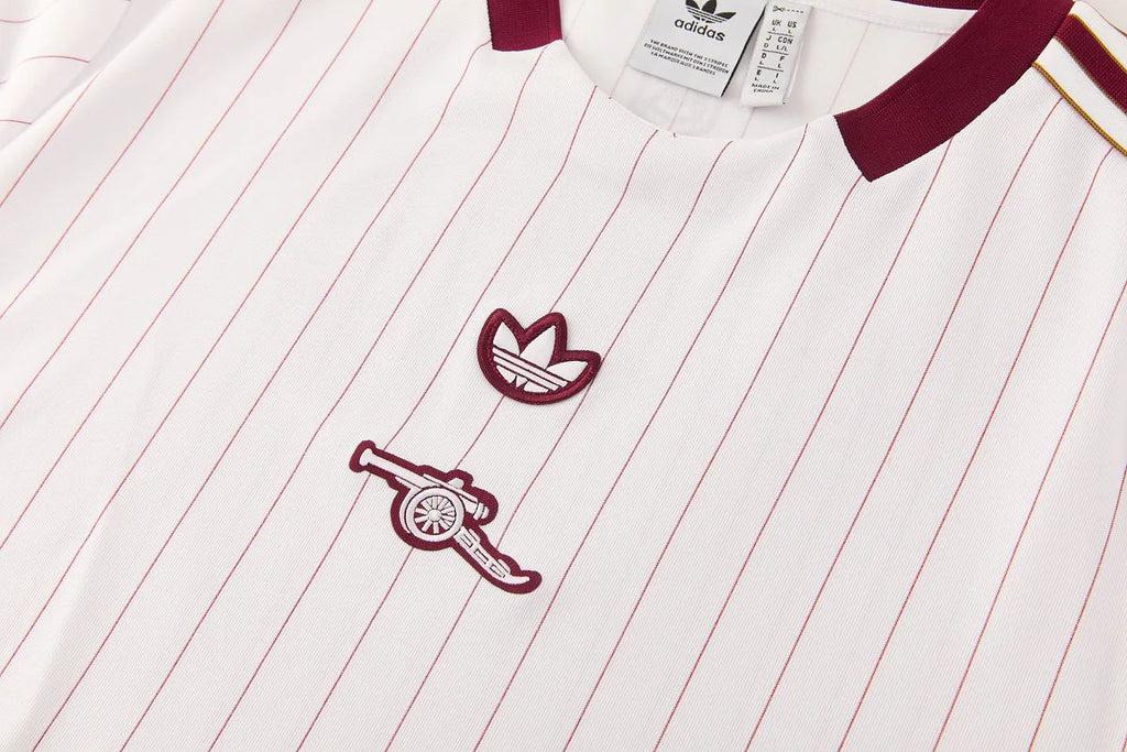 Maglia e Pantaloncini da Allenamento Arsenal 2026/27