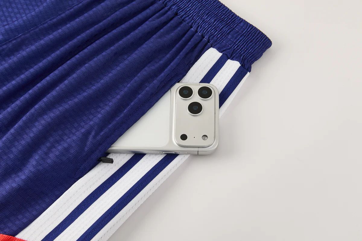 Maglia e Pantaloncini da Allenamento Giappone 2026/27