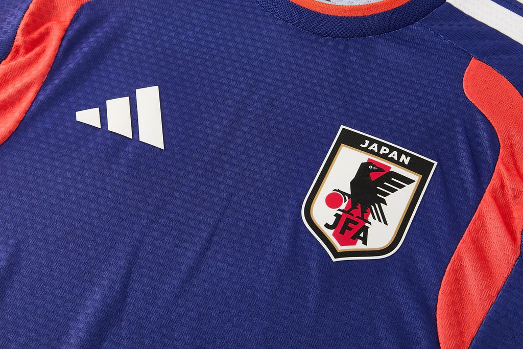 Maglia e Pantaloncini da Allenamento Giappone 2026/27