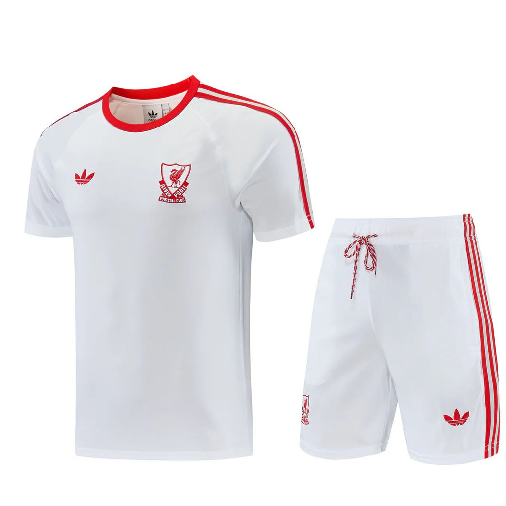 Maglia e Pantaloncini da Allenamento Liverpool 2026/27
