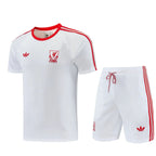 Maglia e Pantaloncini da Allenamento Liverpool 2026/27