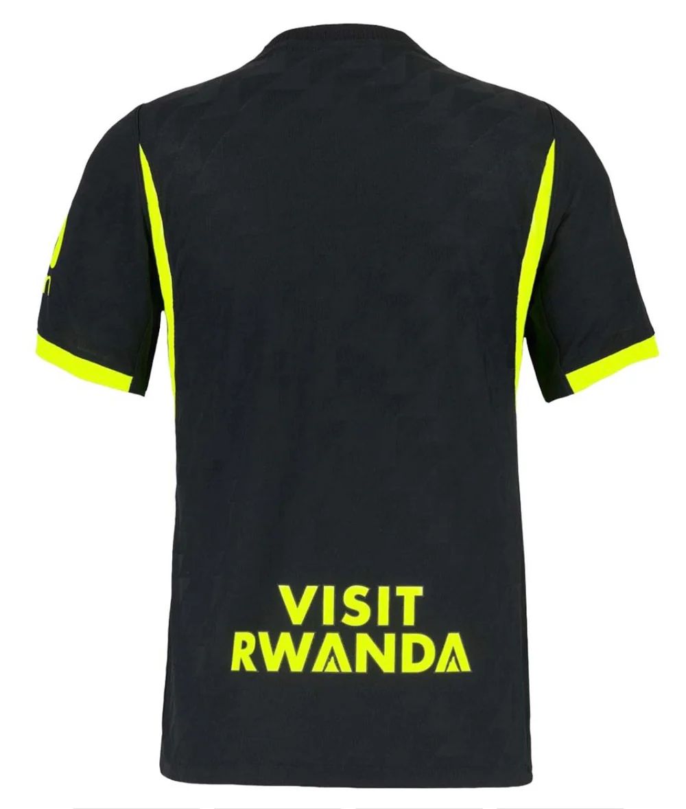 Maglia Atletico de Madrid Away 2026/27 - Versione Giocatore