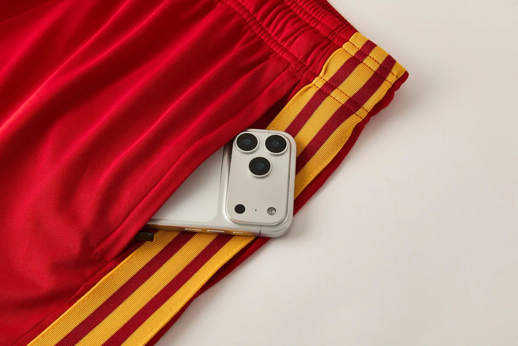 Maglia e Pantaloncini da Allenamento AS Roma 2026/27