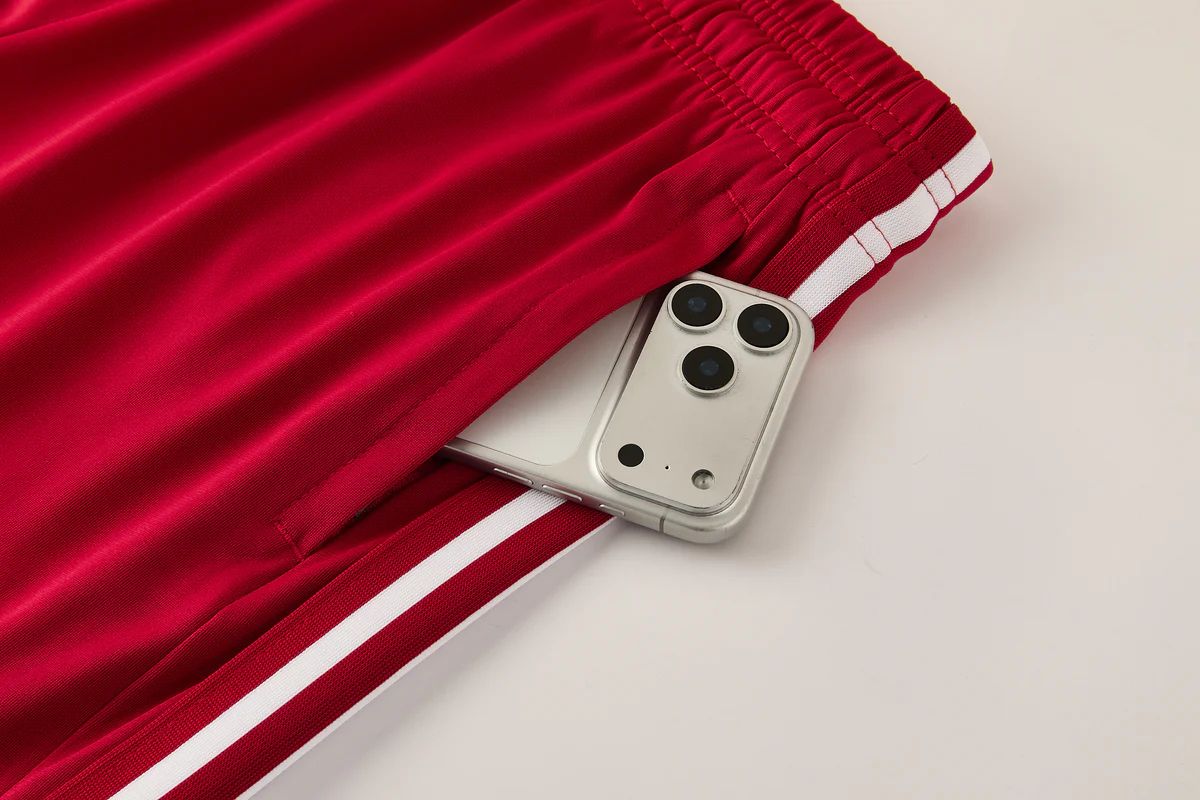 Maglia e Pantaloncini da Allenamento Manchester United 2026/27