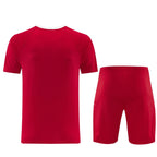 Maglia e Pantaloncini da Allenamento Manchester United 2026/27