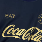 Maglia SSC Napoli pre-partita 26/27 - Manica Lunga