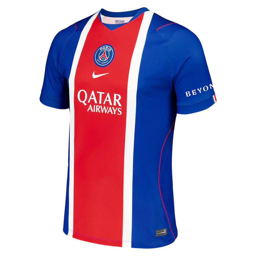 T-shirt e Pantaloncini Bambino PSG Home 2026/27 - Con Calzettoni