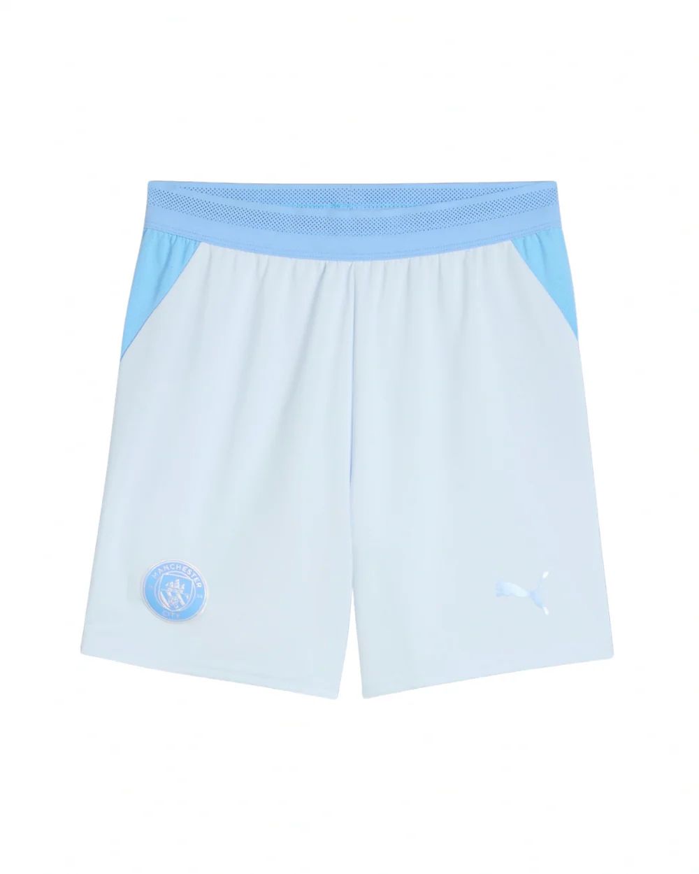 T-shirt e Pantaloncini Bambino Manchester City Home 2026/27 - Con Calzettoni